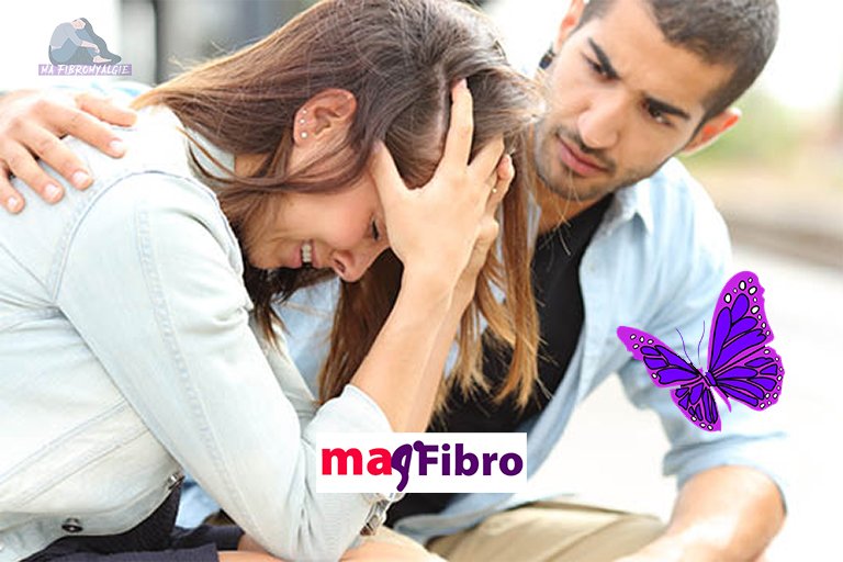 Si vous aimez quelqu’un qui souffre de fibromyalgie, sachez qu’il souffre intensément !
