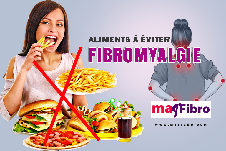 🥖 “Les Aliments Qui Aggravent les Symptômes de la Fibromyalgie”
