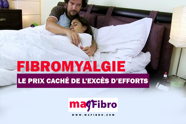 Que se passe-t-il lorsque vous en faites trop avec la fibromyalgie ?