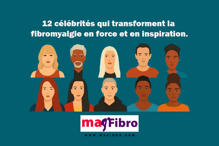 🌟 Les célébrités qui vivent avec la fibromyalgie : 12 voix inspirantes qui brisent le silence en 2025