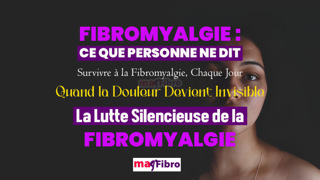 La vérité sur la douleur chronique : comprendre, gérer et vivre malgré la fibromyalgie