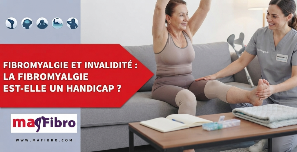 Gérer la fibromyalgie tout en vivant avec une invalidité